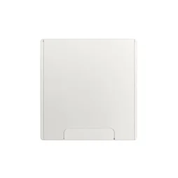 Porte blanche 1r LEXMAN
