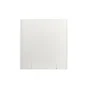 Porte blanche 1r LEXMAN