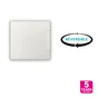 Porte blanche 1r LEXMAN