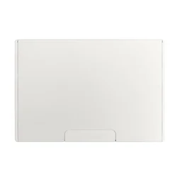 Porte blanche 2r LEXMAN