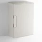 Porte blanche 2r LEXMAN