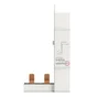 Connecteur inter dif/peigne horizontal lexman