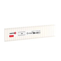 Obturateur secable 13 modules lexman