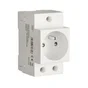 Prise modulaire lexman