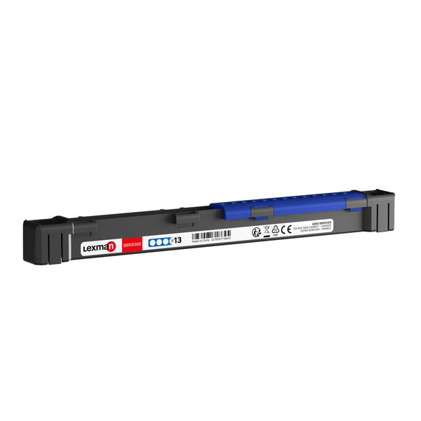 Bornier neutre 13 connexions LEXMAN