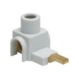 Borne d'alimentation  32mm² 63 A LEXMAN