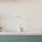 Résine colorée renov sanitaire RESINENCE, blanc satiné, 0.5 l