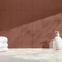 Peinture carrelage terracotta satin RESINENCE Color 0.25l