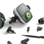 Kit goutte à goutte potager + programmateur GEOLIA L.25 m Diam.14 mm