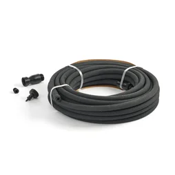 Kit tuyau poreux GEOLIA L.15 m Diam.12.3 mm