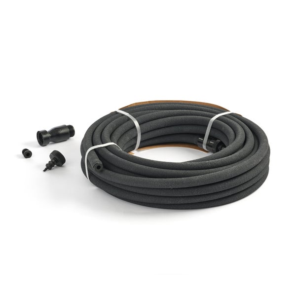 Kit tuyau poreux GEOLIA L.25 m Diam.12.3 mm