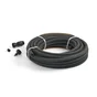 Kit tuyau poreux GEOLIA L.25 m Diam.12.3 mm