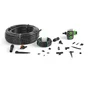 Kit goutte à goutte balcon + programmateur GEOLIA L.25 m Diam.14 mm