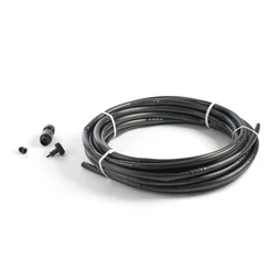 Kit tuyau goutteurs intégrés GEOLIA L.25 m Diam.14 mm