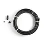Kit tuyau goutteurs intégrés GEOLIA L.25 m Diam.14 mm