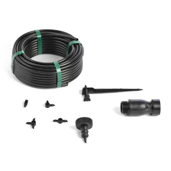 Kit goutte à goutte plante en pot GEOLIA L.15 m Diam.14 mm