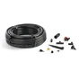Kit goutte à goutte potager GEOLIA L.25 m Diam.14 mm