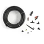 Kit goutte à goutte potager GEOLIA L.25 m Diam.14 mm