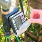 Programmateur d'arrosage digital à piles 2 voies GEOLIA