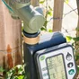 Programmateur d'arrosage digital à piles 2 voies GEOLIA