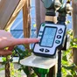Programmateur d'arrosage digital à piles 1 voie GEOLIA
