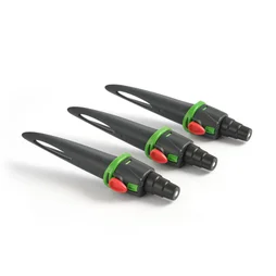 Lot de 3 goutteurs réglable 0.008 - 0.02 l/h GEOLIA