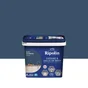 Peinture mur, RIPOLIN, cuisine et bain, 0.75 litre, bleu de bering satin