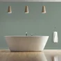 Peinture mur, RIPOLIN cuisine et bain, 2 litres, vert nobile satin