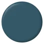 Peinture mur, RIPOLIN cuisine et bain, 2 litres, bleu seychelles satin