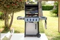 Barbecue au gaz Freestyle 4 bruleurs NAPOLEON