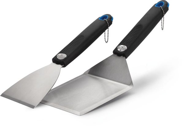 Set 2 ustensiles pour plancha NAPOLEON
