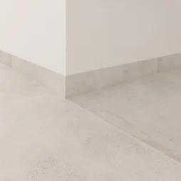 Lot de 4 plinthes Shala, beige, x h. 60.8 cm, Ep.6.7 mm
