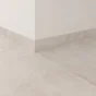 Lot de 4 plinthes Shala, beige, x h. 60.8 cm, Ep.6.7 mm
