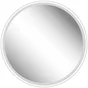 Miroir lumineux rond blanc Diam.90 cm Swann, Tactile, Anti-buée, Variateur