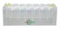 Mini serre de forcage rigide, Tunnel Modul'o 30, 78 x 29 x 28 cm