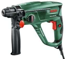 Marteau perforateur sds plus BOSCH PBH 2200 RE, 570 W