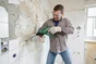 Marteau perforateur sds plus BOSCH PBH 2200 RE, 570 W