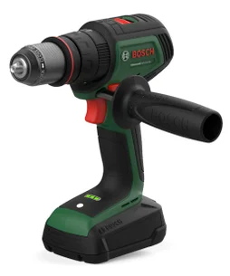Perceuse à percussion sans fil BOSCH 18 V 2.5 Ah, 2 batteries AdvancedImpact