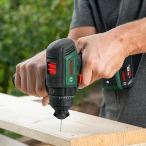 Perceuse à percussion sans fil BOSCH 18 V 2.5 Ah, 2 batteries AdvancedImpact