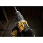 Perceuse à percussion sans fil DEWALT 18 V 4 Ah, 2 batteries
