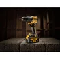 Perceuse à percussion sans fil DEWALT 18 V 4 Ah, 2 batteries