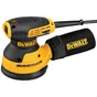 Ponceuse excentrique filaire DEWALT DWE6423B-QS, 280 W