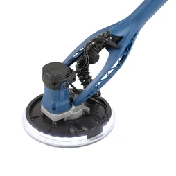 Ponceuse a platre filaire DEXTER 225mm, 710 W