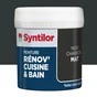 Testeur peinture meuble noir charbon mat SYNTILOR Renov' cuisine et bain 0.075l