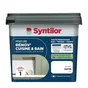 Peinture meuble blanc satin SYNTILOR Renov' cuisine et bain 0.75l