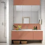 Testeur peinture meuble terracotta mat SYNTILOR Renov' cuisine et bain 0.075l