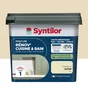 Peinture meuble coquille satin SYNTILOR Renov' cuisine et bain 0.75l