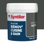 Testeur peinture meuble ardoise satin SYNTILOR Renov' cuisine et bain 0.075l