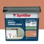 Peinture meuble terracotta mat SYNTILOR Renov' cuisine et bain 0.75l
