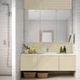 Peinture meuble coquille satin SYNTILOR Renov' cuisine et bain 2l